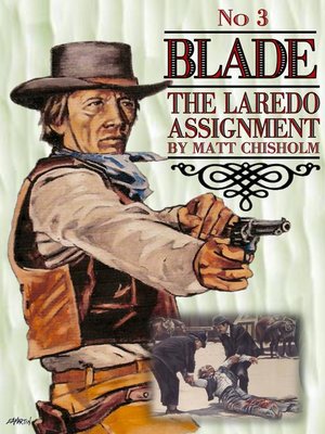 cover image of Blade 3